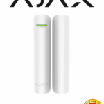 AJAX DoorProtectPlusW - Detector de apertura, vibración e inclinación inalámbrico. Color Blanco (28269.13.WH3)
