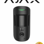 AJAX MotionCam B - Detector de movimiento con Verificación fotográfica. Color Negro (27382.23.BL3)