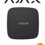 AJAX ReX 2 B- Repetidor de señal de radio con compatibilidad para verificación fotográfica. Color Negro