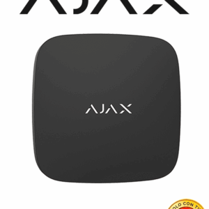 AJAX ReX 2 B- Repetidor de señal de radio con compatibilidad para verificación fotográfica. Color Negro