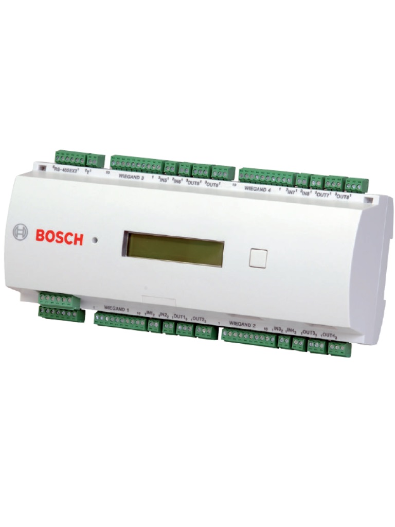 BOSCH A_APCAMC24R4CF - Control de acceso / 4 Lectoras RS485 / 8 Entradas / 8 Salidas - Image 4