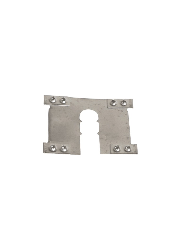 ANTAI STFLTRF - Kit de estructura de aluminio para 2 módulos con inclinación de 15º a 30º en vertical / Para 2 paneles no incluidos - Image 5