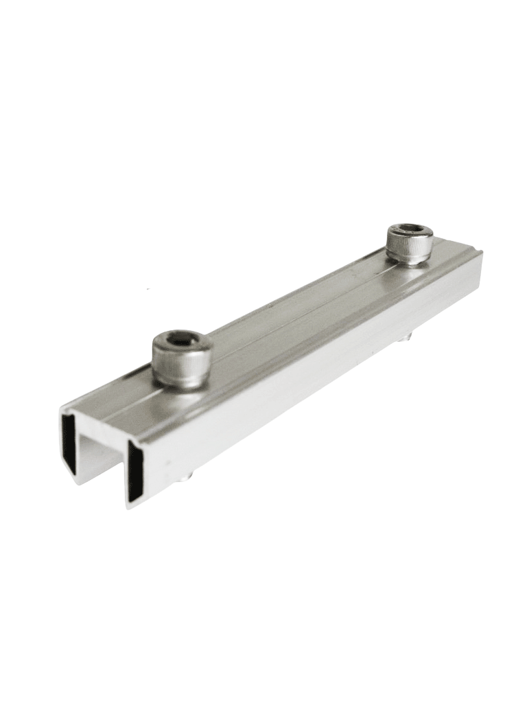 ANTAI STFLTRF- 4 MODULOS - Kit de montaje para 4 módulos solares con inclinación de 15º a 30º en vertical / Para 4 paneles no incluidos - Image 11