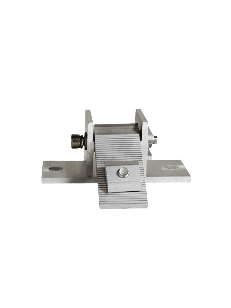 ANTAI STFLTRF - Kit de estructura de aluminio para 2 módulos con inclinación de 15º a 30º en vertical / Para 2 paneles no incluidos - Image 6