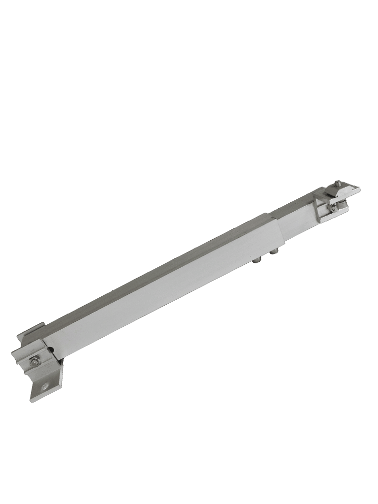 ANTAI STFLTRF - Kit de estructura de aluminio para 2 módulos con inclinación de 15º a 30º en vertical / Para 2 paneles no incluidos - Image 7