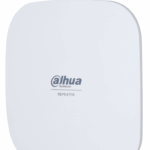 DAHUA DHI-ARA43-W2 - Repetidor inalámbrico de alarma, Puede conectar hasta 32 dispositivos inalámbricos, LED indicador de estado, App DMSS, Frecuencia 433 MHz, Tecnología: AirShield