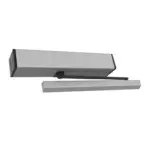 ZKTECO ZK-SHD190-T2 – Automatizador Superior para Puerta Abatible hasta 135 kg, Apertura Inteligente, Velocidad Ajustable y 1 Millón de Ciclos