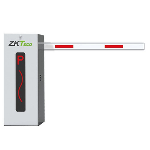 ZKTECO CMP200L - Barrera Vehicular Izquierda / Brazo Telescópico de 2.6 hasta 4.5 metros / 3 Seg. / Dirección Ajustable (a Derecha) / Gabinete con Luz Led Indicador de estado / Sistema Inteligente anti-impacto/ Incluye 2 controles remotos - Image 3