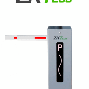ZKTECO CMP200R - Barrera Vehicular Derecha / Brazo Telescópico de 2.6 hasta 4.5 metros / 3 Seg. / Dirección Ajustable (a Izquierda) / Gabinete con Luz Led Indicador de estado / Sistema Inteligente anti-impacto/ Incluye 2 controles remotos