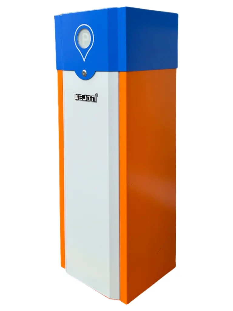 WEJOIN WJCB101VFIL56TC - Barrera Vehicular Izquierda con Brazo Telescópico de 4m - 6m, Motor de 24VCC, Velocidad 5 Segundos, Dirección Ajustable, 6,000,000 Ciclos Uso Continuo - Image 3