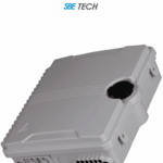 SBE TECH SBE-CDEXTFTTX2X12NL - Caja de distribución para FTTX para exterior 2 x 12 IP65