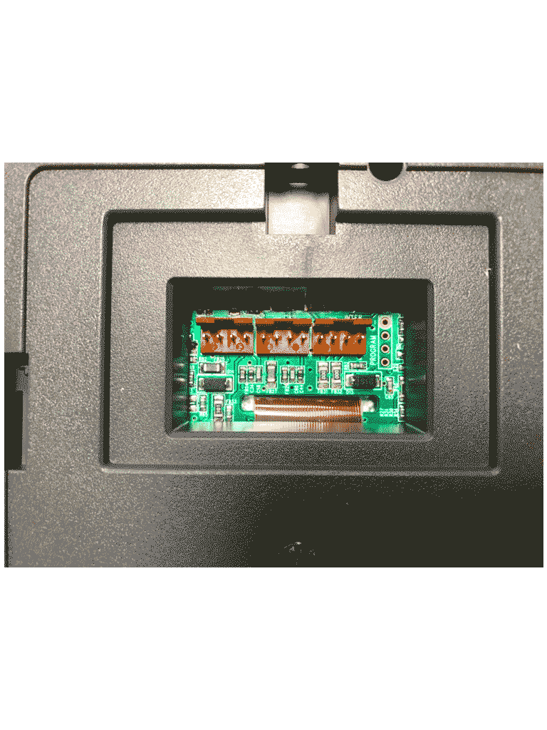 COMMAX CDV43K2 - Monitor para videoportero a color de 4.3 pulgadas con función de apertura de puerta, compatible con soluciones residenciales y departamentales, conexión a 4 hilos, frente de calle compatible modelo DRC40K - Image 4