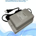COMMAX RF2A - Fuente de alimentación 24V DC 1A distribuidores de piso y edificio de la línea departamental de videoporteros Modum y de audio
