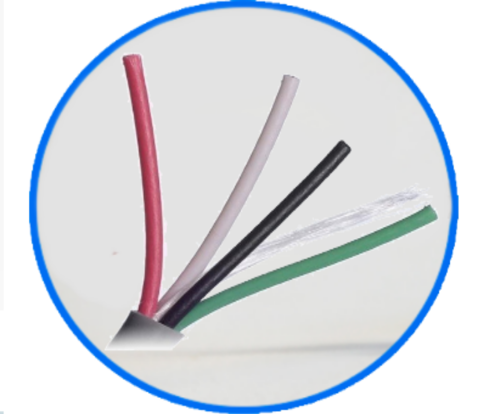 BELDEN 5502UE0081000- Cable de alarma/ 4 Conductores/ Cobre/ Calibre 22 AWG/ 305 Metros/ Recomendable para control de acceso/ Videoportero/ Audio/ - Image 2