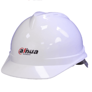 DAHUA MATPRO2407 - Casco de Seguridad Blanco/ con logotipo marca Dahua/ Promocional