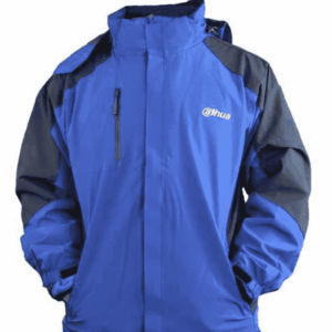 DAHUA MATPRO028 - Chamarra Azul con Logo Dahua/ Talla XL/ Promocional
