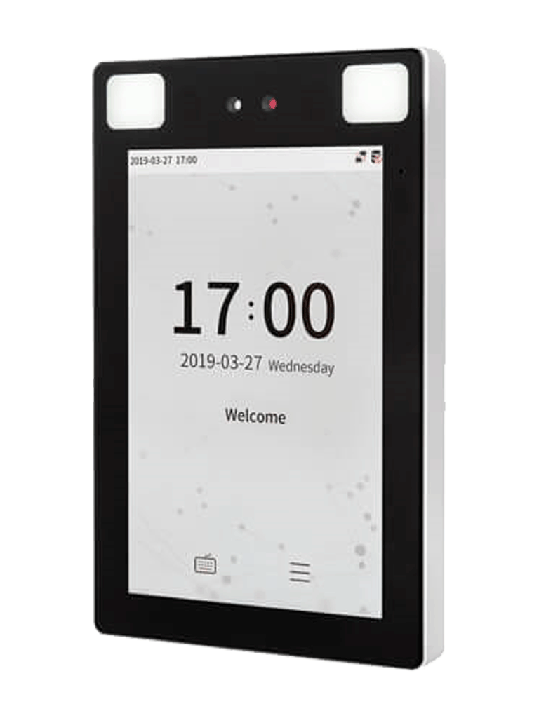 ZKTECO ProFace X- Terminal de Control de Acceso con Reconocimiento Facial/ para Exterior de -30° hasta 60°/ 30,000 Rostros/ 50,000 Tarjetas RFID 125 Khz/ 8 Pulgadas/ IP68/ IK04/ Serie Visible Light - Image 3