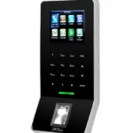 ZKTECO F22ID - Control de Asistencia y Acceso Básico con Huella Digital BioID+ (3000), Tarjeta ID 125 kHz (5000), Registro de 30,000 Eventos, Conexión Ethernet y WiFi