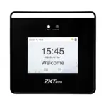 ZKTECO HorusTL1PRO - Control de Acceso y Asistencia Visible Light con Autenticación Facial (800 Rostros), Registro de 100,000 Eventos, Conectividad TCP/IP y WiFi