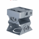 DAHUA 8019 Soporte cardán/ para todo tipo de cámaras tipo bala o carcasas protectoras/ aleación de aluminio que lo hace resistente a la oxidación/ soporta 10 kg/ altamente flexible