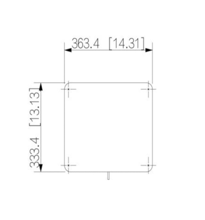 DAHUA ASF-ESDPEDAL - Pedal de Detección de Estatica - Image 2