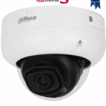 DAHUA IPC-HDBW5241R-ASE-S3 - Cámara IP Domo 2MP Antivandálica/ WizMind/ Lente 2.8 mm/ 106° Apertura/ IR 50m/ E&S Alarma y Audio/ ePoE/ WDR/ IP67/ IK10/ Micrófono integrado/ Ranura MicroSD/ Conteo de Personas/ AcuPick/
