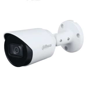 DAHUA HAC-HFW1801TN-A - Cámara Bullet 4K lente de 2.8 mm, WDR real, IR de 30 m, soporta CVI/CVBS/AHD/TVI, carcasa metálica, IP67 resistente al clima