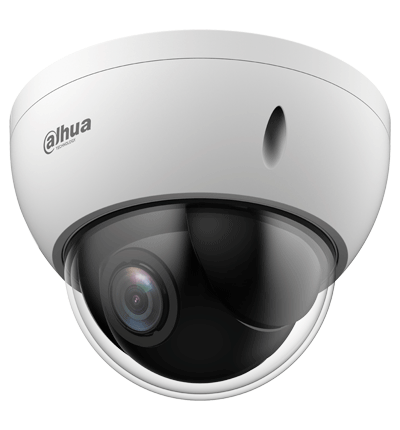 DAHUA SD22204DB-GNY - Cámara IP PTZ de 2 MP / WizSense/ 4x de Zoom óptico/ Starlight / Detección facial/ SMD 3.0/ Antivandálica IK10/ Exterior IP66/ Protección perimetral / Ranura para MicroSD/ PoE/ - Image 3