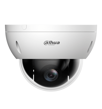 DAHUA SD22204DB-GNY - Cámara IP PTZ de 2 MP / WizSense/ 4x de Zoom óptico/ Starlight / Detección facial/ SMD 3.0/ Antivandálica IK10/ Exterior IP66/ Protección perimetral / Ranura para MicroSD/ PoE/ - Image 2