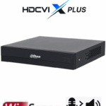 DAHUA DH-XVR1B04H-I/T - DVR de 4 canales 5MP Lite WizSense y H.265+/ HDCVI X PLUS/ Soporta 4 Canales+2 IP o Hasta 6 Canales IP/Audio Bidireccional en los 4 Canales/ SMD Plus y Búsqueda Inteligente de Humanos y Vehículos/ Compatible con Dolink Care