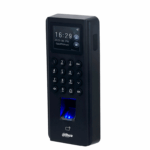 DAHUA ASI2212J-D - Control de Acceso de Huella y Tarjetas ID (EM)/ Pantalla de 2.4 Pulgadas/ Comunicacion TCP/IP/ P2P/ Soporte 5,000 Usuarios Tarjetas y Passwords/ 3000 Huellas/ 100,000 Registros/ 128 Periodos y Dias Festivos/