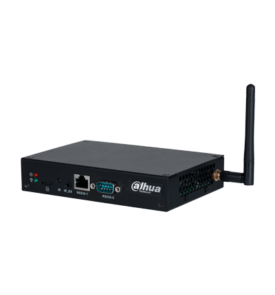 DAHUA DHI-DS04-AI400 - Caja Multimedia para Publicidad/Señalización Digital/ Android/ Compatible con Software MPS para Administración/ Ethernet/solución ideal para integrarse con monitores, videowalls en entornos comerciales, retail, hoteles y más - Image 2
