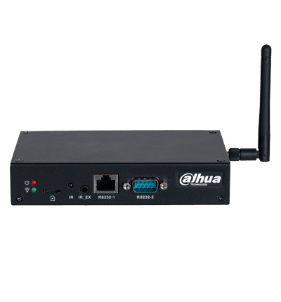 DAHUA DHI-DS04-AI400 - Caja Multimedia para Publicidad/Señalización Digital/ Android/ Compatible con Software MPS para Administración/ Ethernet/solución ideal para integrarse con monitores, videowalls en entornos comerciales, retail, hoteles y más - Image 3