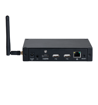 DAHUA DHI-DS04-AI400 - Caja Multimedia para Publicidad/Señalización Digital/ Android/ Compatible con Software MPS para Administración/ Ethernet/solución ideal para integrarse con monitores, videowalls en entornos comerciales, retail, hoteles y más - Image 4