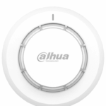DAHUA WISUALARM DHI-HY-C134 - Detector convencional de Humo de 4 hilos, Sistema inteligente de limpieza, Hasta 150 m² de cobertura, Resistente a la corrosión, Compatible con Panel Convencional de 8 zonas