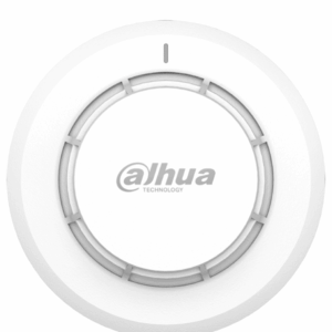 DAHUA WISUALARM DHI-HY-C136 - Detector convencional de Calor de 4 hilos, Detección de calor sensible, Hasta 150 m² de cobertura, Instalación hasta 4 metros de altura, Resistente a la corrosión