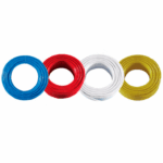 DAHUA WISUALARM DHI-HY-TSC-40DA-68-200 - Cable de detección de calor lineal (convencional), Color Azul, Acero, Temperatura de alarma de 68°C, 200 metros