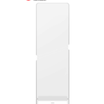 DAHUA DHI-ISC-EAA8-C118-P Antena AM Principal (Maestra) 58 kHz ofrece detección de etiquetas de hasta 2 metros, diseño en acrílico transparente con luz de fondo LED ajustable en 5 colores, y alarma regulable. Compatible con Antena DHI-ISC-EAA8-C101-R