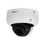 DAHUA DH-IPC-HDBW3441R-ZS-S2 -Cámara IP Domo Antivandálica 4MP con lente motorizado 2.7-13.5mm e IR 40m, cuenta con IA WizSense, Detección de Movimiento Inteligente, Protección Perimetral, Starlight, PoE, WDR,H.265+y protección IP67 e IK10