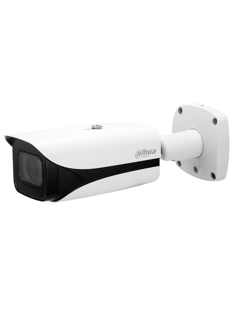 DAHUA IPC-HFW5241E-Z12E -Cámara IP Bullet 2MP con WizMindS y lente motorizado de 5-60 mm Alcance IR 150m, IA avanzada, mejora de imagen, micrófono integrado, metadatos, detección facial, conteo de personas, E/S de alarmas y audio, ePoE, IP67 e IK10 - Image 2