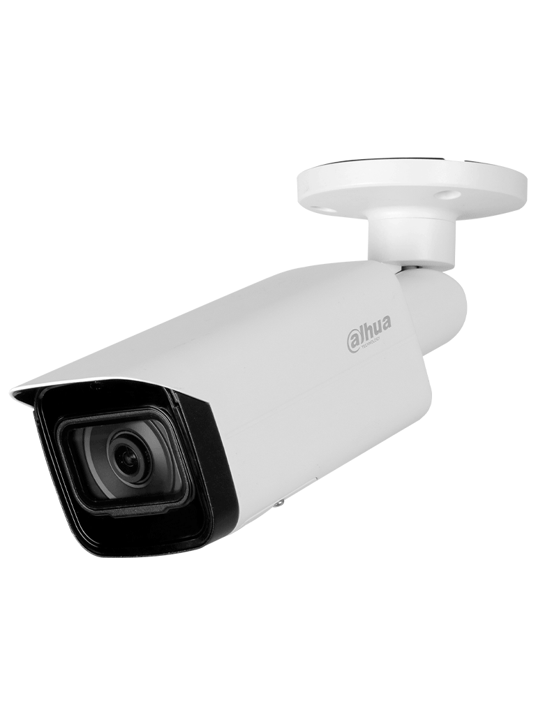 DAHUA DH-IPC-HFW5442T-SE - Cámara Bullet de 4MP con tecnología Acupick y WizMind, Metadatos de video, IA SSA, detección facial, mapa de calor, conteo de personas, lente de 2.8mm, IR 80m, SMD 3.0, ranura micro SD, ePoE, IP67, IK10. - Image 2