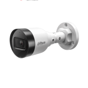 Dahua DH-IPC-HFW1230S1-A-S6 - Cámara IP Bullet de 2MP/ Iluminador dual inteligente/ Detección de movimiento inteligente/ lente de 2.8mm/ ángulo de visión de 102°/ Micrófono integrado/ compresión H.265+/ IR de 30m/ protección IP67/ PoE/ DWDR /