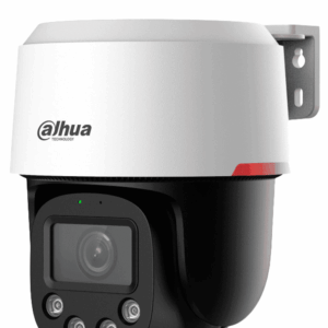 DAHUA DH-SD2C400NA-B-PV-0400-S2-PRO Cámara IP PT  de 4Megapixeles/ WizColor/ SMD3.0/ Lente 4mm/ Protección perimetral/ audio bidireccional/ Disuasión activa/ ranura MicroSD/ IP66 y PoE