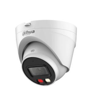 DAHUA DH-IPC-HDW1239VP-A-IL-0280B- Cámara IP Domo de 2MP / Iluminador dual/ Detección humana/  SMD/ Micrófono incorporado/ Lente 2.8 mm/  Led 30m/ IR 30m/ IP67/ PoE/