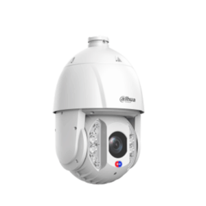 DAHUA DH-SD6E425MB-HNR-A-PV1 Cámara IP PTZ 4MP/ Acupick/ WizSense/ Iluminador Dual Inteligente/ TiOC/ 25x/ IR 250m/  luz cálida 100m/ AutoTracking 3.0/ Protección Perimetral/Detección Facial/ SMD 4.0/E/S de alarma y audio/IP66/PoE/ IK10/