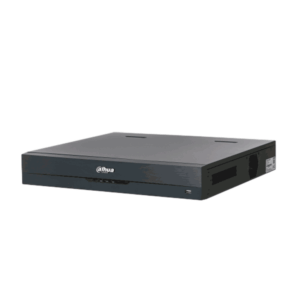 DAHUA DHI-NVR5416-16HP-EI2 -NVR de 16 canales IP 8K / Acupick /WizSense/16 puertos PoE, 8ePoE/ 4 bahías para discos duros/ reconocimiento facial/ SMD Plus/ 8k HDMI out/ soporte para cámaras con IA y protección perimetral
