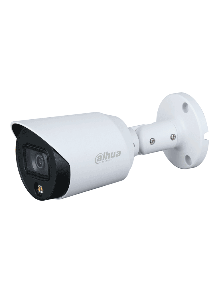 DAHUA HAC-HFW1509T-A-LED - Cámara Bullet Full Color de 5 Megapixeles/ Lente de 3.6 mm/ Micrófono Integrado/ Leds para 20 Metros/ Metalica/ WDR de 120 dB/ IP67/ - Image 2