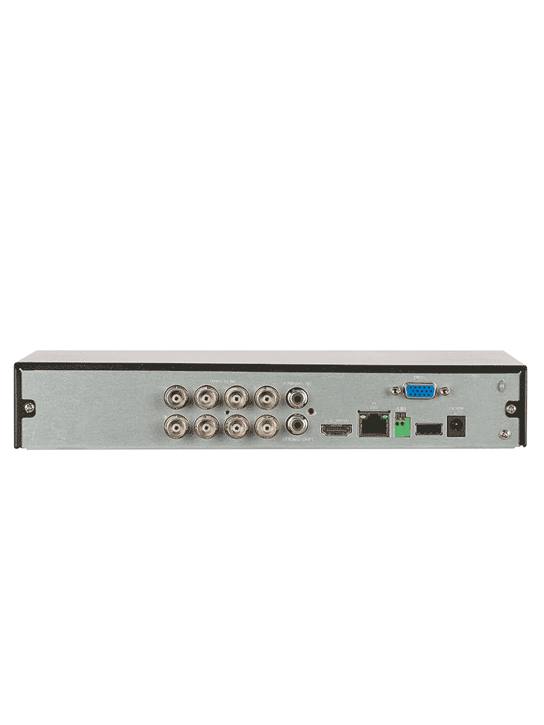 DAHUA XVR5108HS-I3 - DVR de 8 canales 5MP Lite, WizSense con IA, H.265+, 8 Canales Analogos + 4 IP o hasta 12 canales IP, 1 canal de reconocimiento facial, SMD Plus, 1 canal de protección perimetral y 1 bahía HDD - Image 4