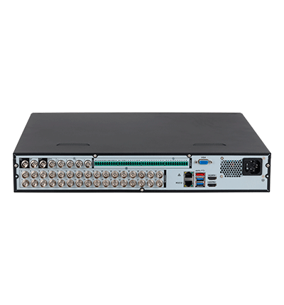 DAHUA DH-XVR5432L-4KL-I3 - DVR de 32 Canales 4k/ WizSense/ H.265+/ Hasta 32 Canales IP/ 6 Canales de Reconocimiento Facial/ Codificación IA/ 4 Bahías para Discos Duros/ IoT&POS/ - Image 3