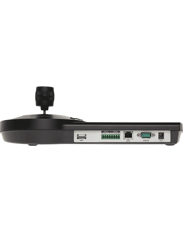 DAHUA NKB1000-E - Teclado Controlador IP con Joystick para PTZs Analogicas e IP/ Control de DVRs y NVRs/ Pantalla LCD/ RJ-45/ RS232/ Pelco D & P/ - Image 2